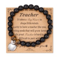 Male Teacher Appreciation Gifts, Teacher Gifts for Him, Teacher Gifts for Men-HC003-Black