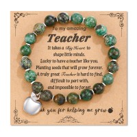 Teacher Appreciation Gifts, Teacher Gifts for Women, Gifts for Teachers-HC003-Green