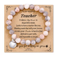 Teacher Appreciation Gifts, Teacher Gifts for Women, Gifts for Teachers-HC003-PinK